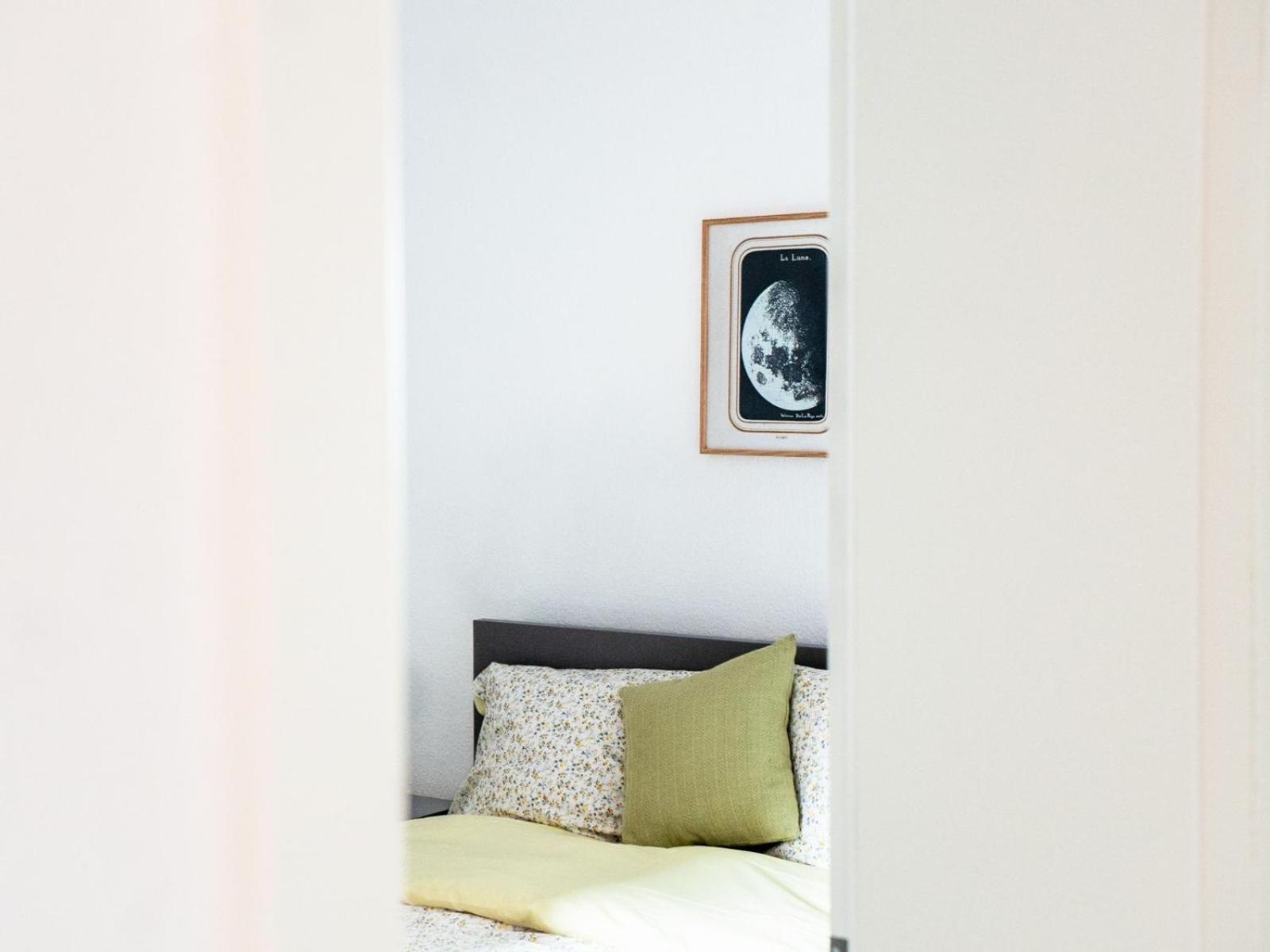 Little Garden Apartment ลูเบค ภายนอก รูปภาพ