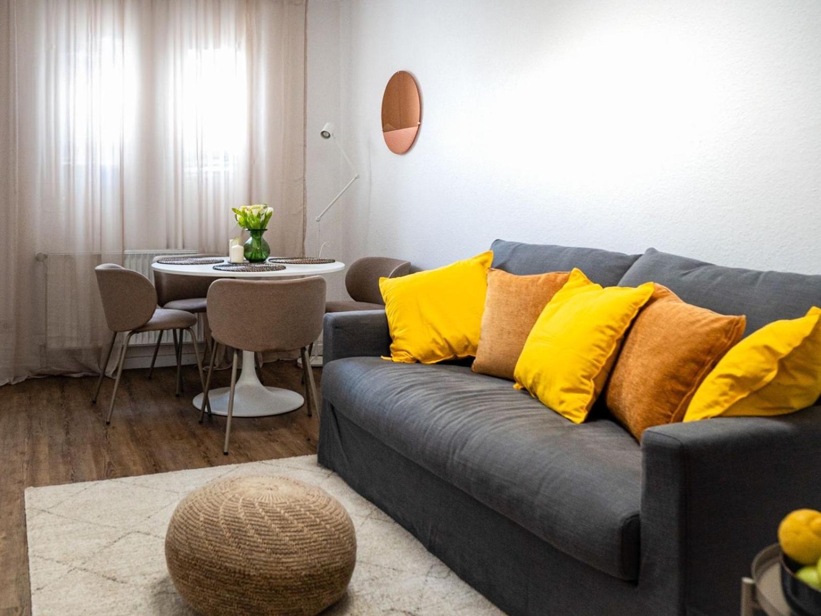 Little Garden Apartment ลูเบค ภายนอก รูปภาพ