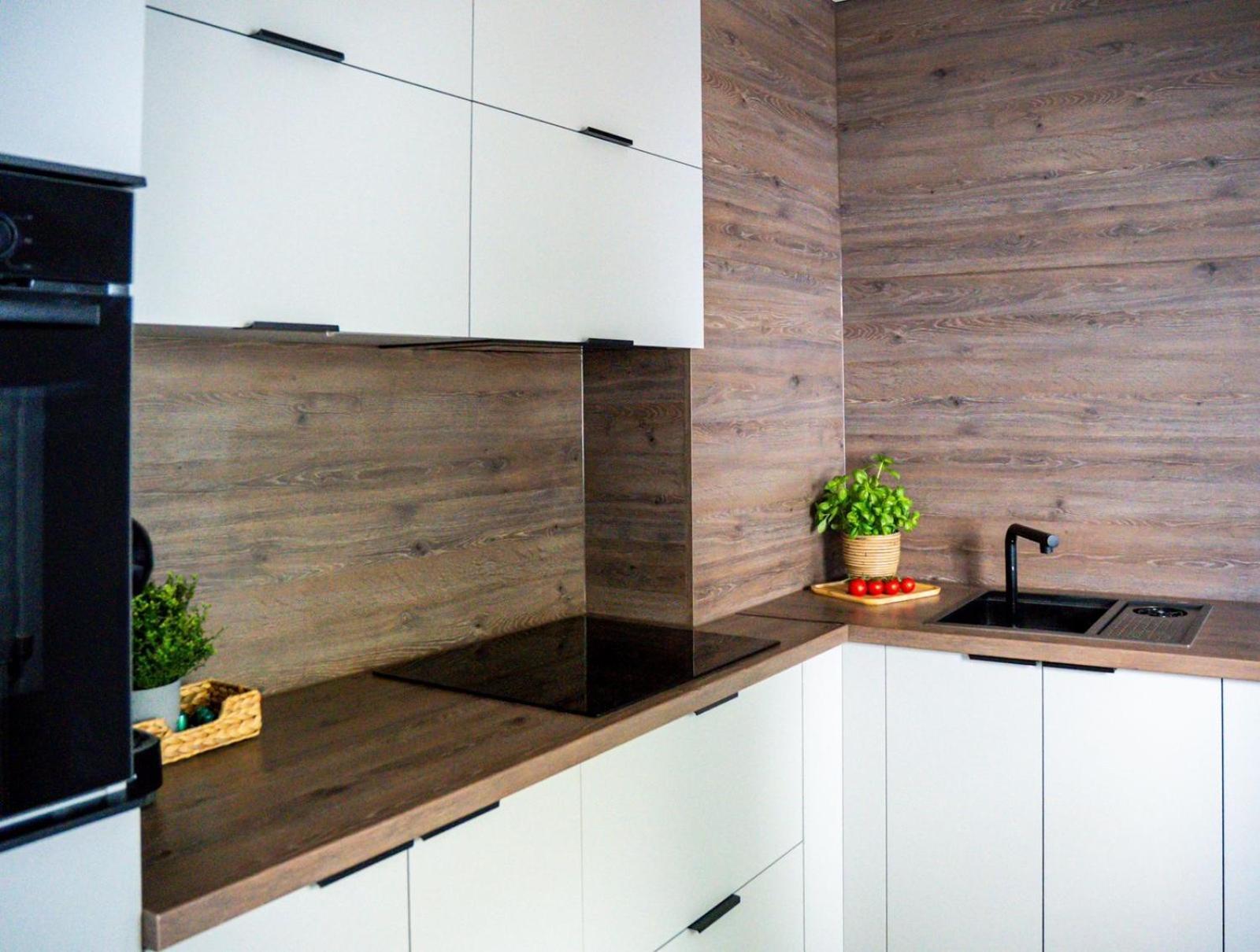 Little Garden Apartment ลูเบค ภายนอก รูปภาพ