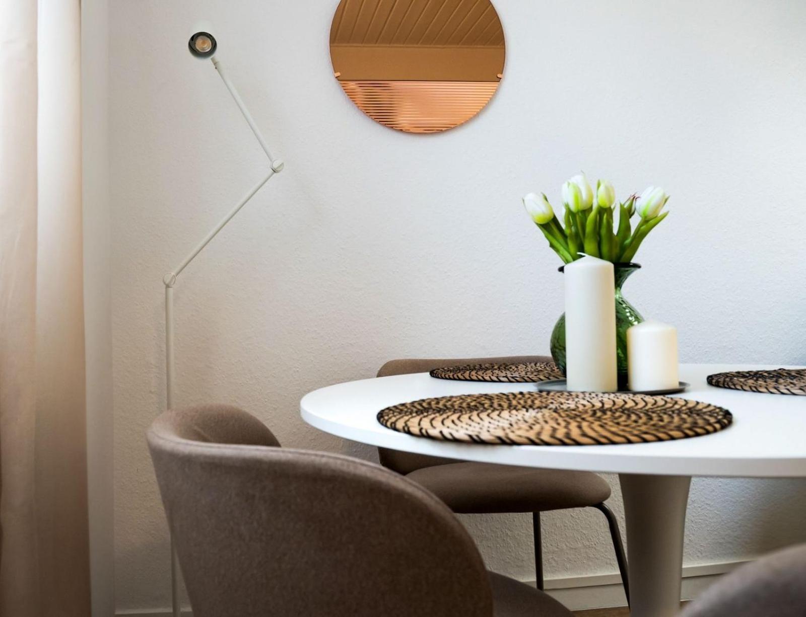 Little Garden Apartment ลูเบค ภายนอก รูปภาพ