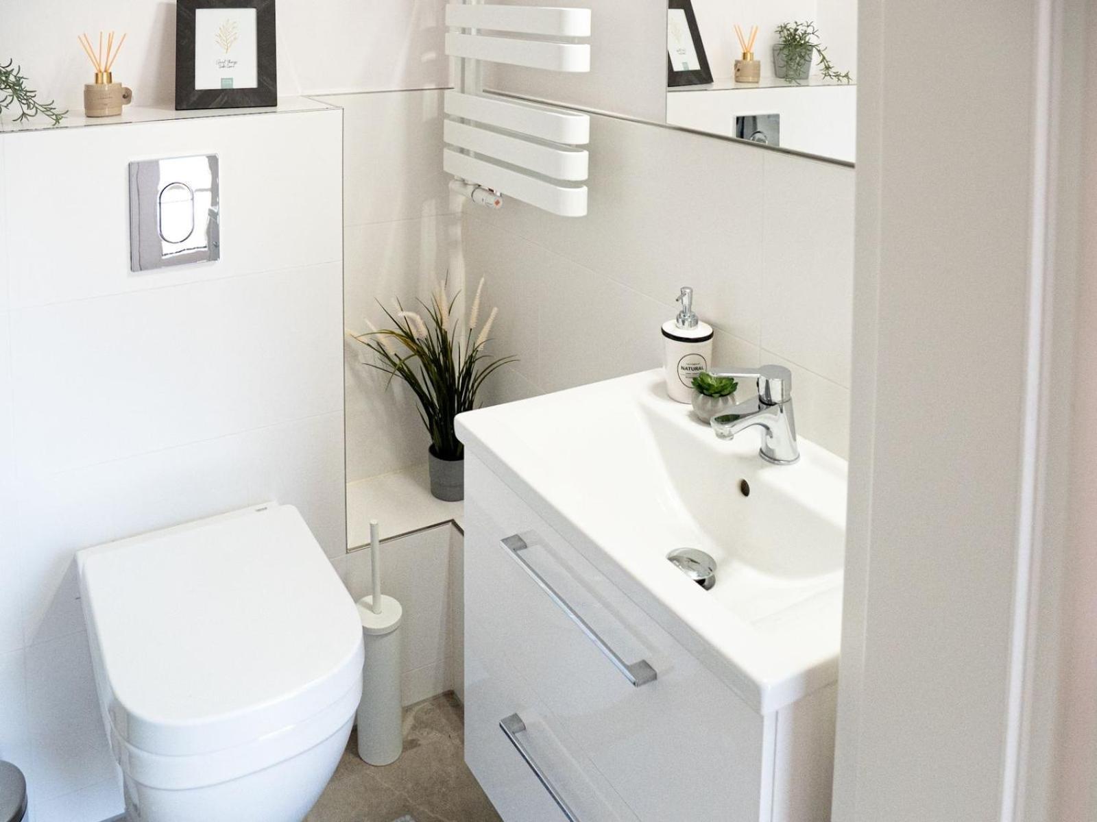 Little Garden Apartment ลูเบค ภายนอก รูปภาพ