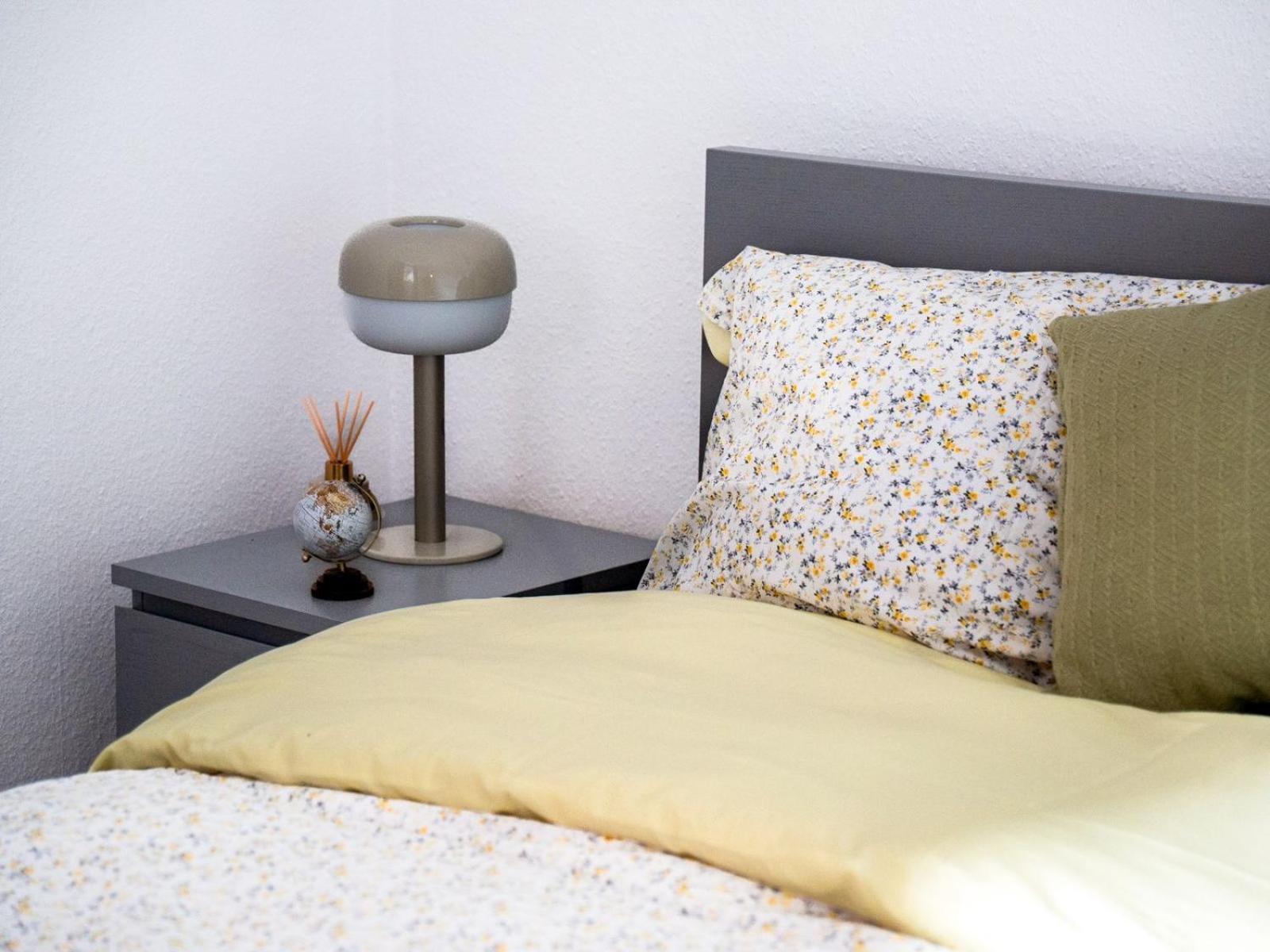 Little Garden Apartment ลูเบค ภายนอก รูปภาพ