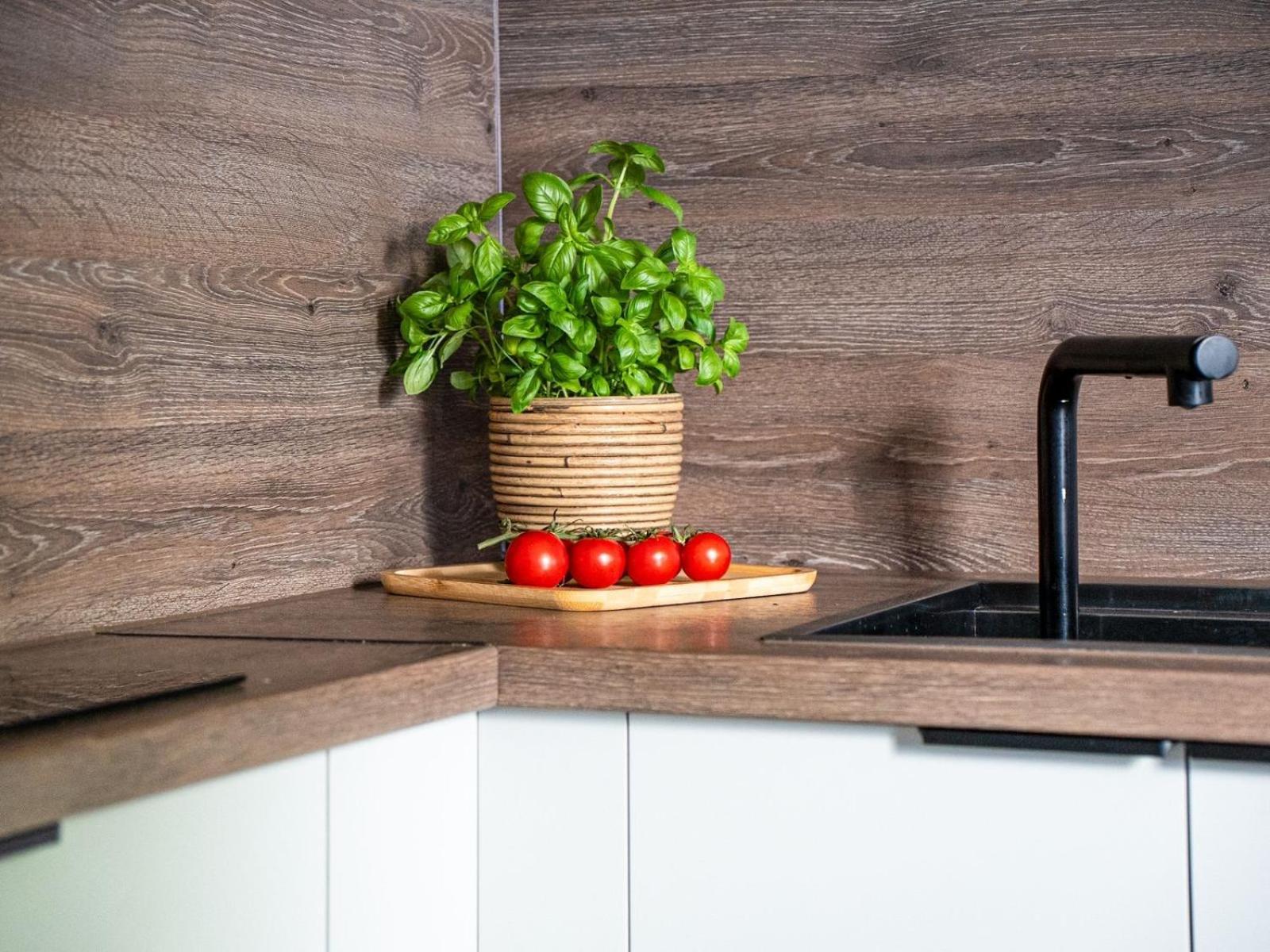 Little Garden Apartment ลูเบค ภายนอก รูปภาพ